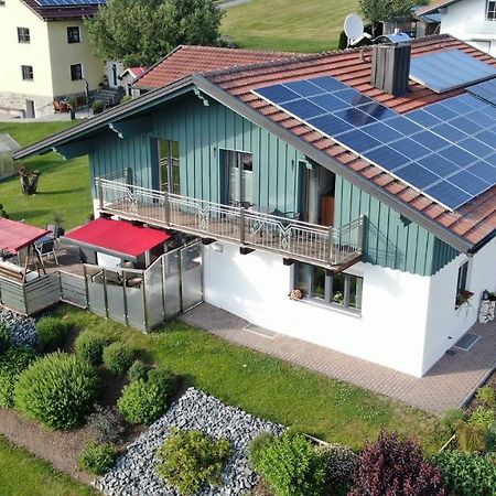 Wohlfuehlpension Gibis Annathal Mauth Exterior foto